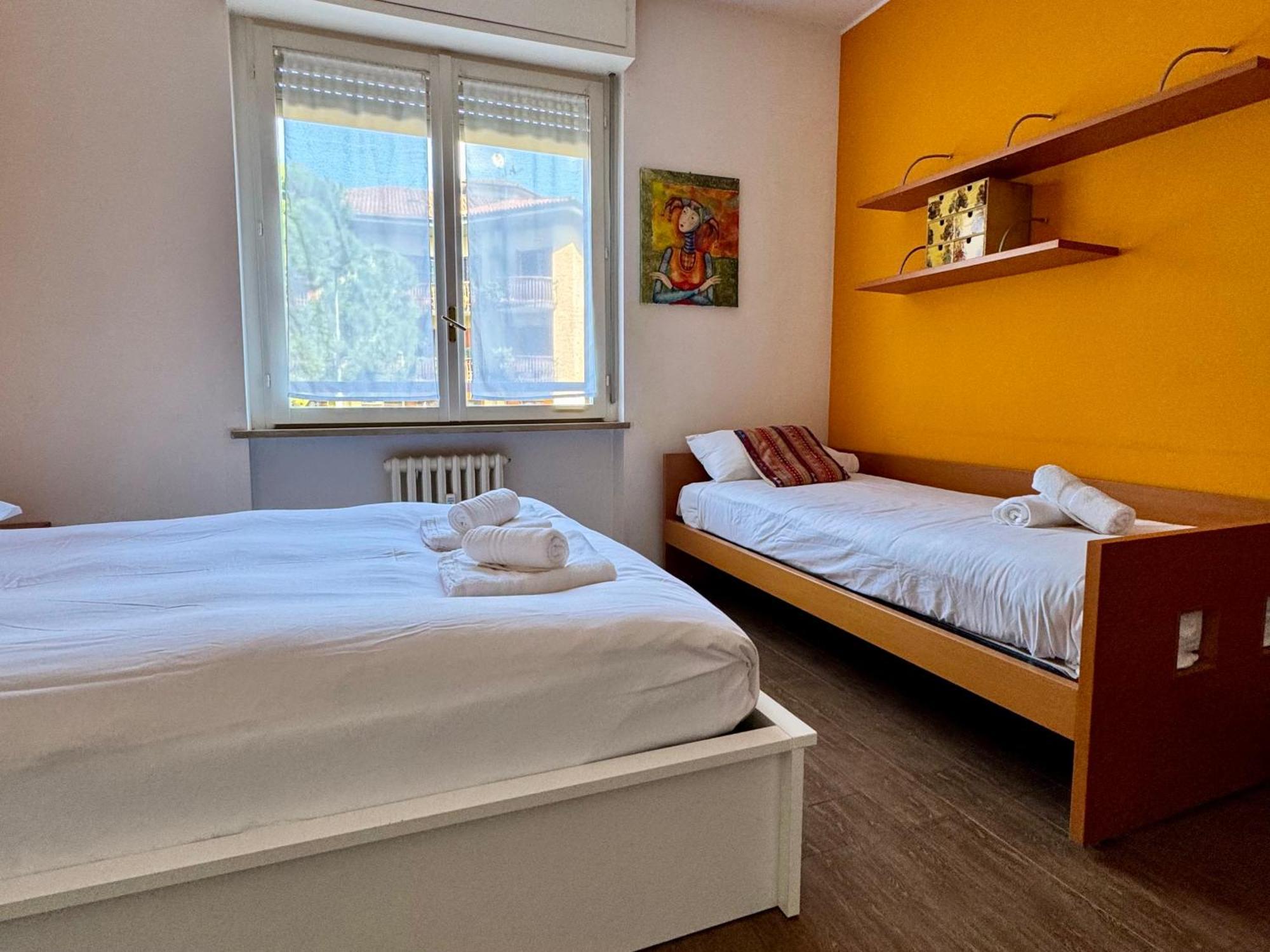 Buccinasco Apartment Mascherpa Kültér fotó
