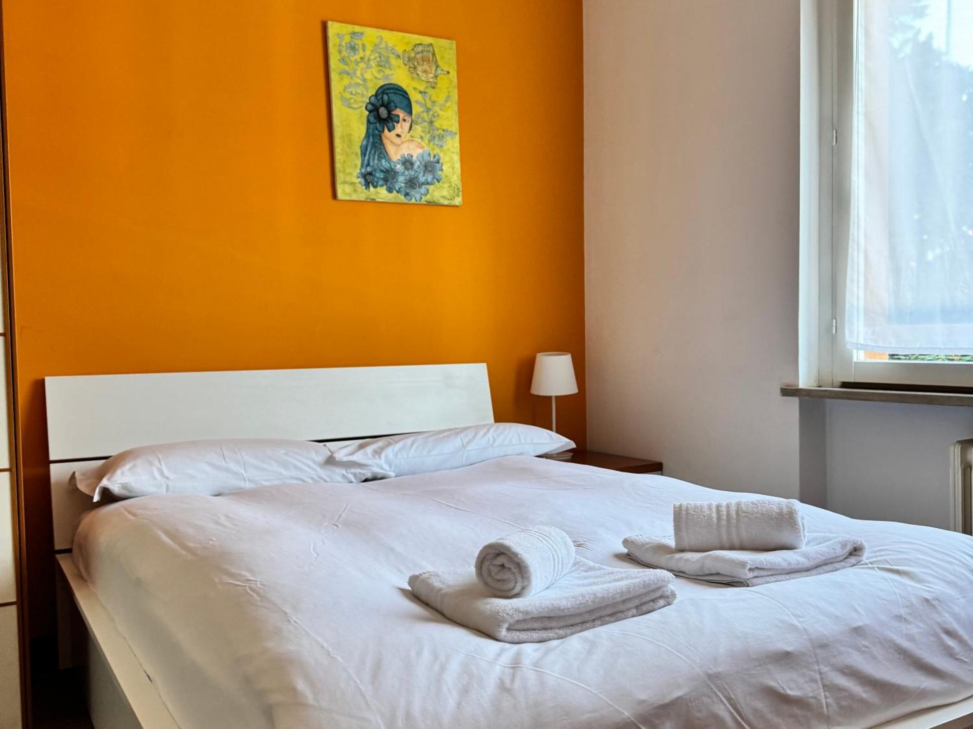 Buccinasco Apartment Mascherpa Kültér fotó