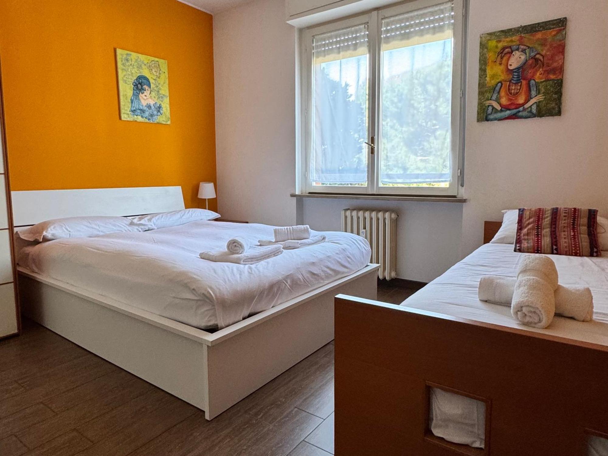 Buccinasco Apartment Mascherpa Kültér fotó