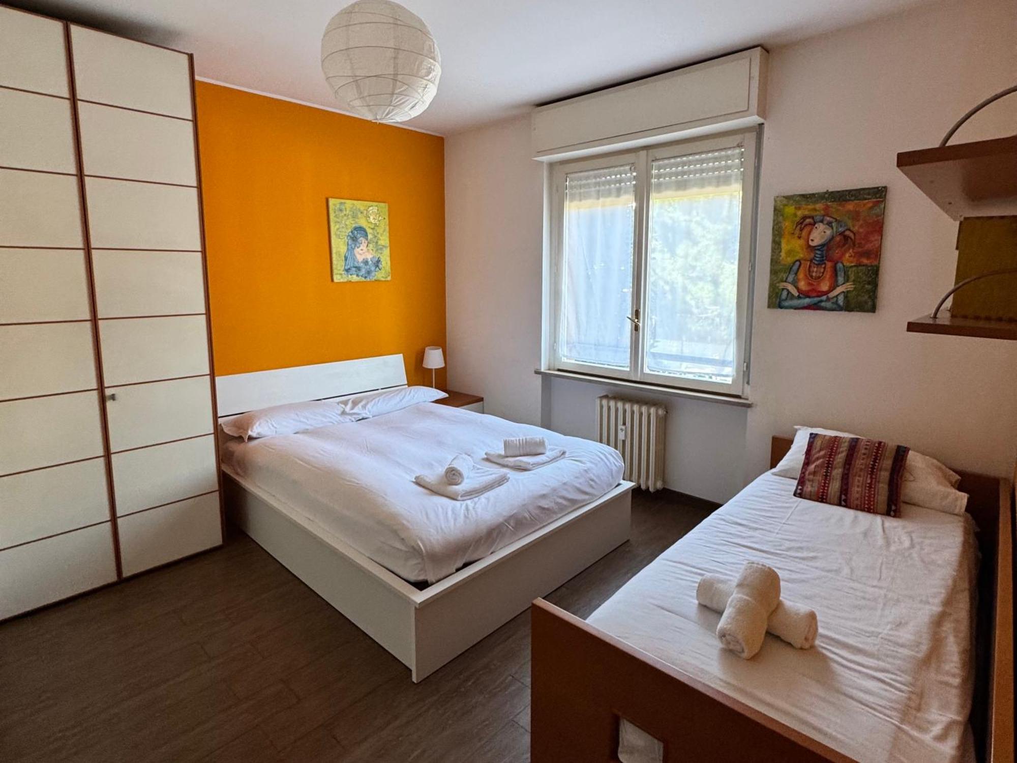 Buccinasco Apartment Mascherpa Kültér fotó