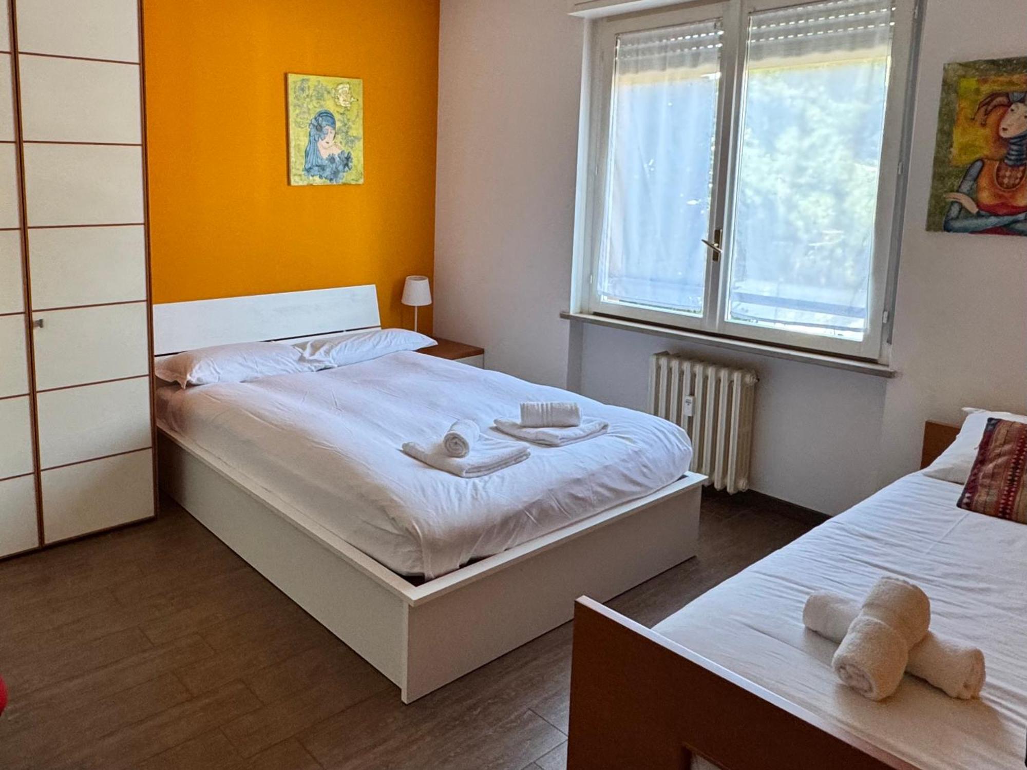 Buccinasco Apartment Mascherpa Kültér fotó