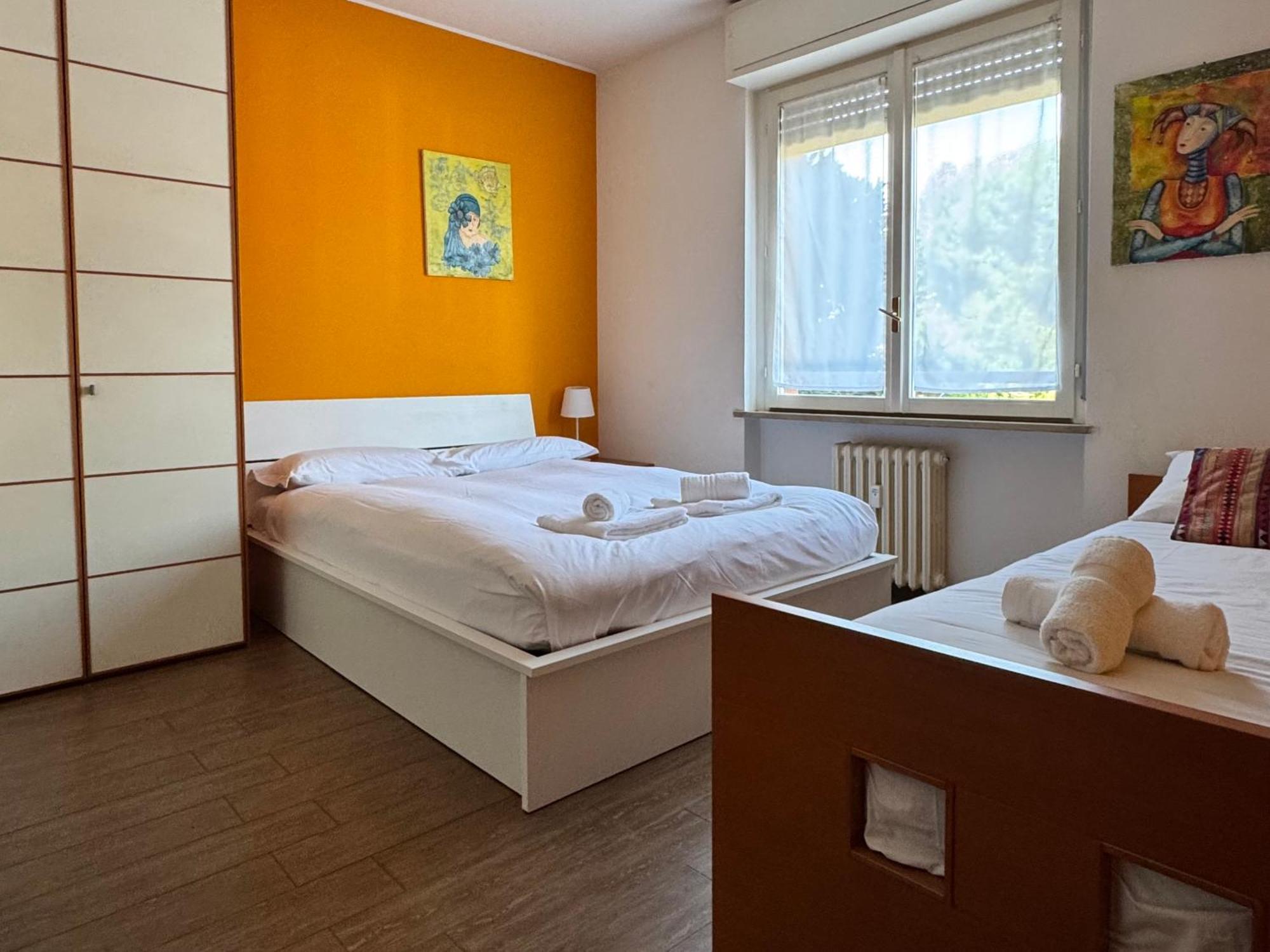Buccinasco Apartment Mascherpa Kültér fotó